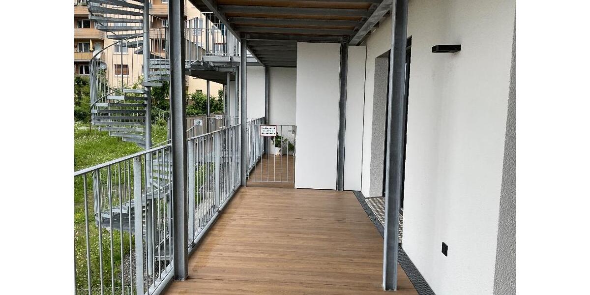 Etagenwohnung Esslingen am Neckar Oberesslingen - 2 Zimmer, 46 m&sup2;, 648&euro; | Angebot:26563800
