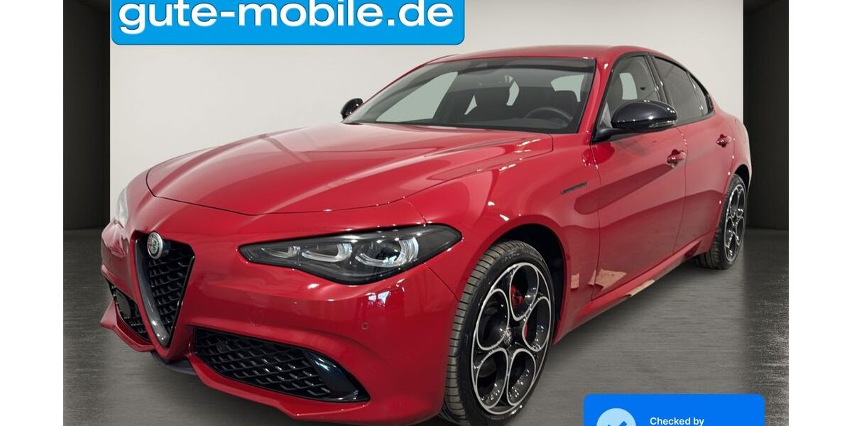 Alfa Romeo Giulia 19.750 km 33.480 &euro; Reutlingen 72762