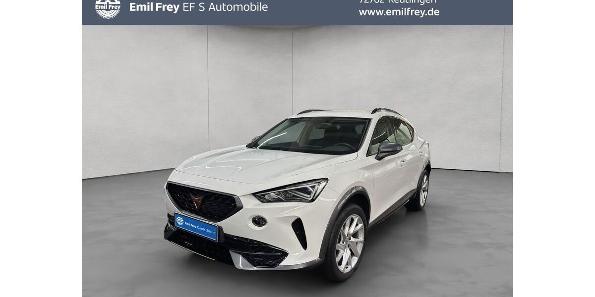 Cupra Formentor 32.345 km 24.290 &euro; Reutlingen 72762