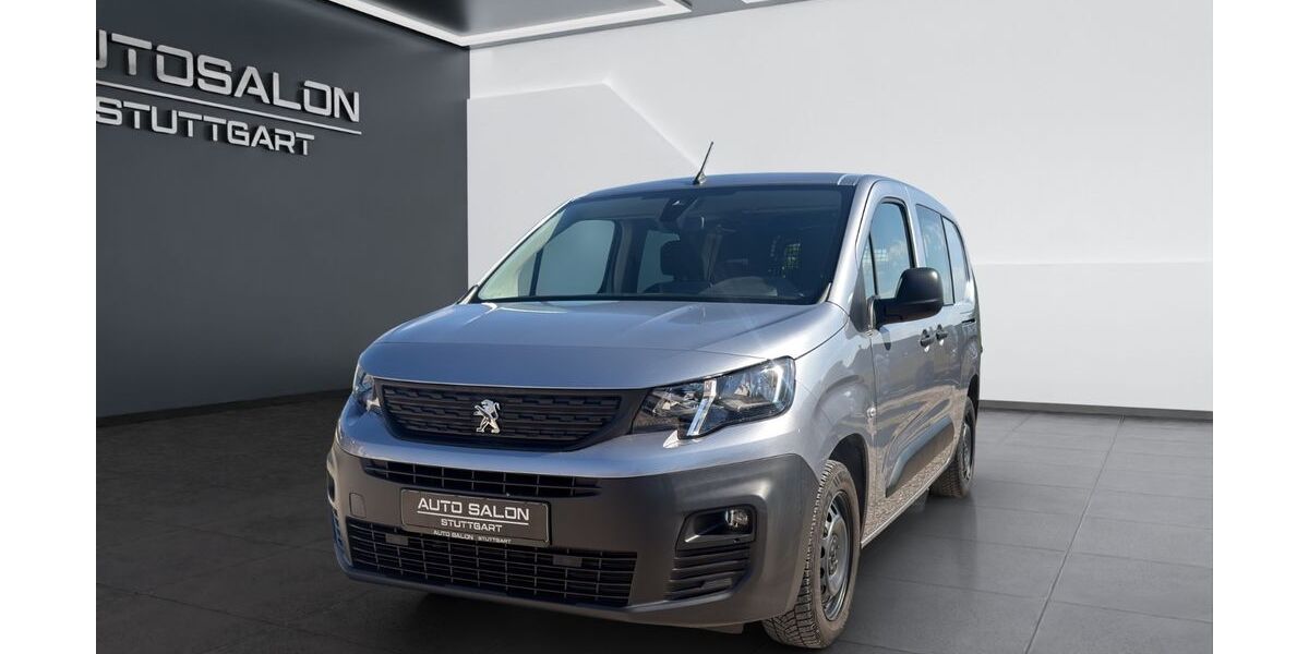 Peugeot Partner 80.000 km 18.490 &euro; Nufringen 71154