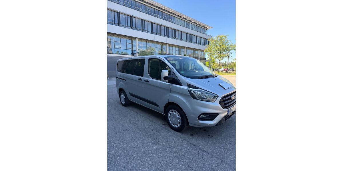 Ford Transit Custom 149.487 km 17.999 &euro; Filderstadt 70494