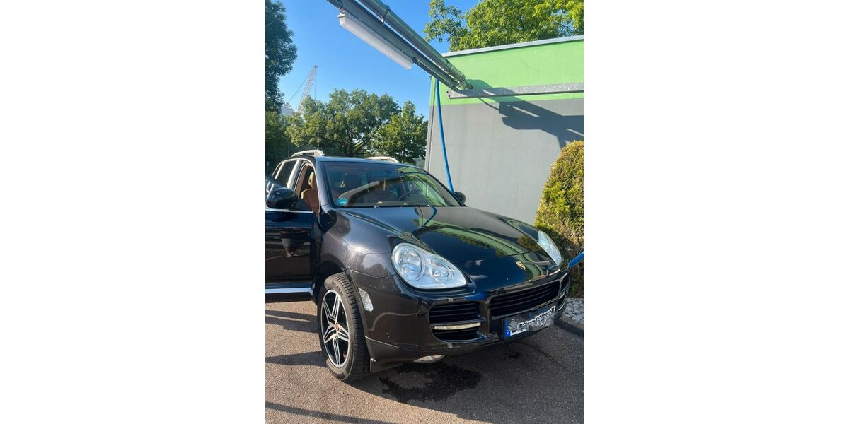 Porsche Cayenne 214.300 km 9.000 &euro; Kirchheim unter Teck 73230