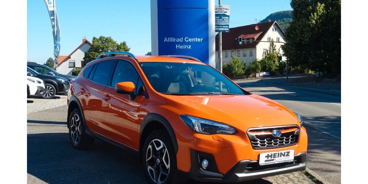 Subaru XV 85.662 km 17.800 &euro; Mössingen-Talheim 72116