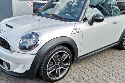 Mini Cooper S 108.000 km 11.950 &euro; Ofterdingen 72131