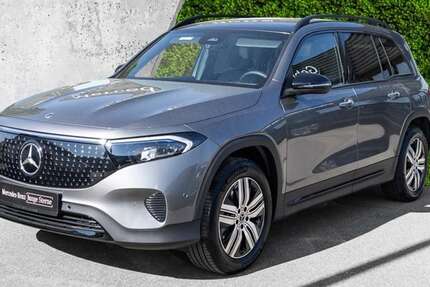 Mercedes-Benz EQB 300 3.100 km 45.880 &euro; Dettingen 73265