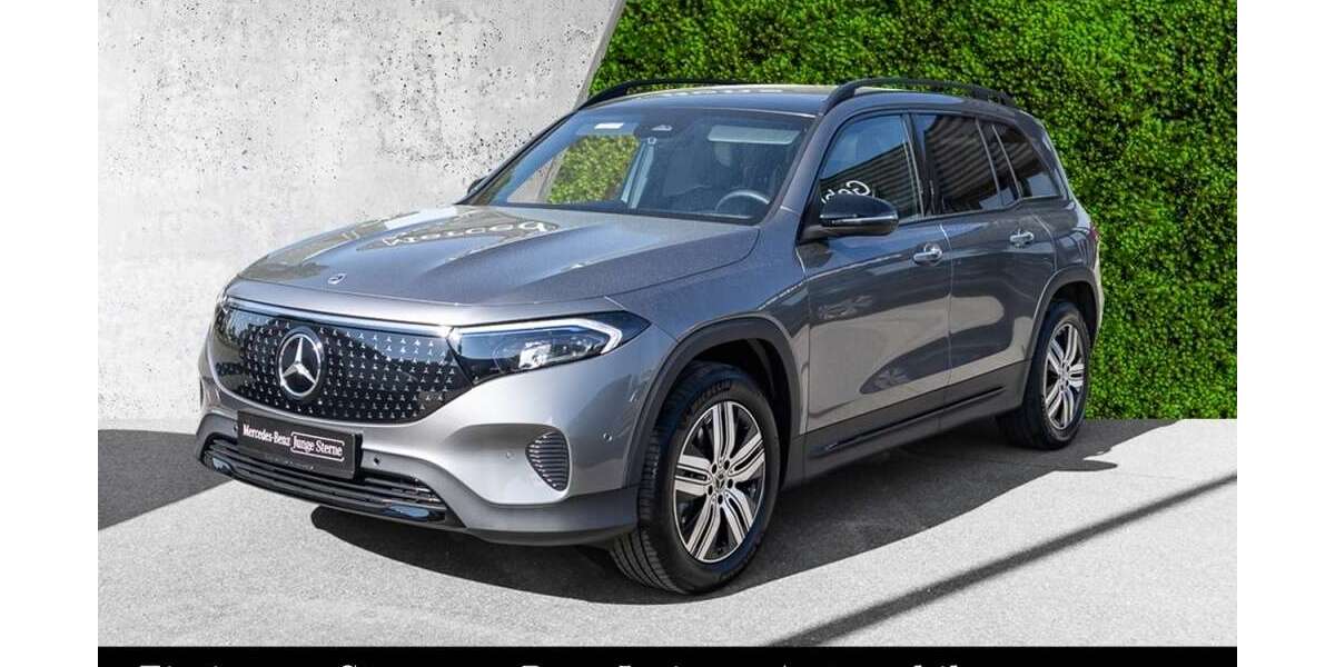Mercedes-Benz EQB 300 3.100 km 45.880 &euro; Dettingen 73265