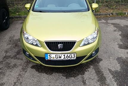 Seat Ibiza 102.000 km 4.600 &euro; Reutlingen 72770