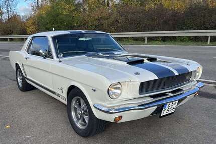 Ford Mustang 141.622 km 46.500 &euro; Esslingen 73728
