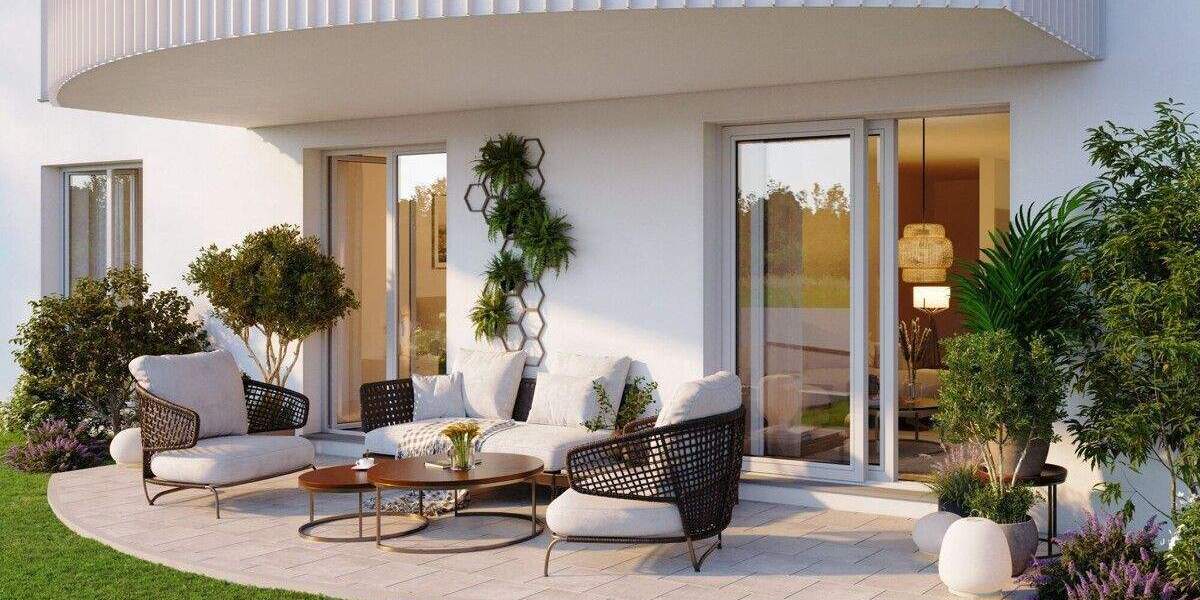 Etagenwohnung Mössingen / Öschingen Öschingen - 2 Zimmer, 52 m&sup2;, 295.000&euro; | Angebot:25738541