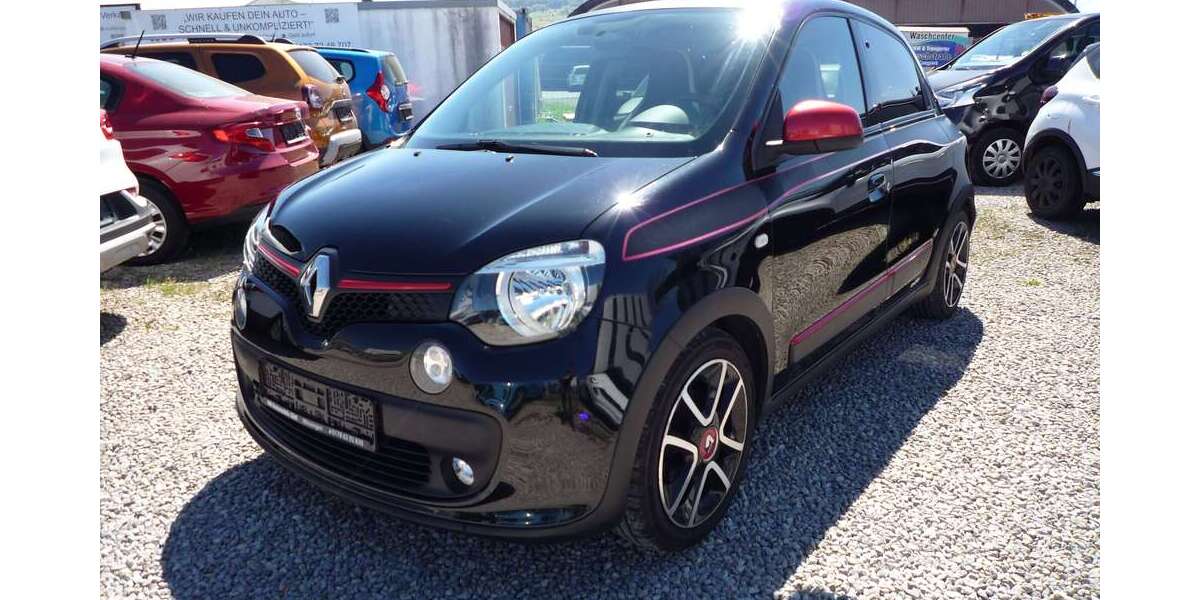 Renault Twingo 90.000 km 7.999 &euro; Mössingen 72116