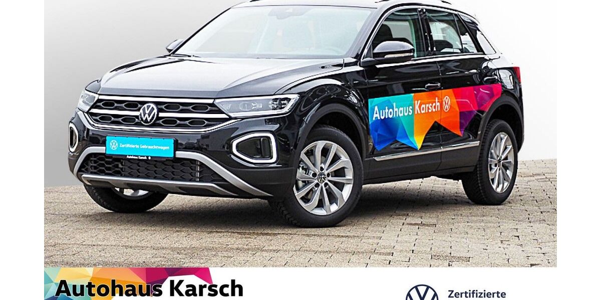 VW T-Roc 4.990 km 31.690 &euro; Bisingen 72406