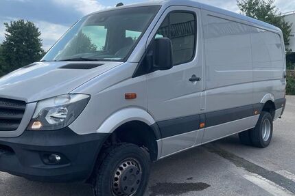 Mercedes-Benz Sprinter 165.000 km 36.651 &euro; Reutlingen / Mittelstadt 72766