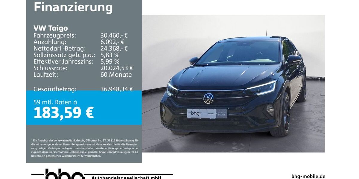 VW Taigo 8.579 km 29.960 &euro; Reutlingen 72770