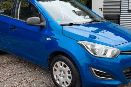 Hyundai i20 139.363 km 4.790 &euro; Sindelfingen 71065