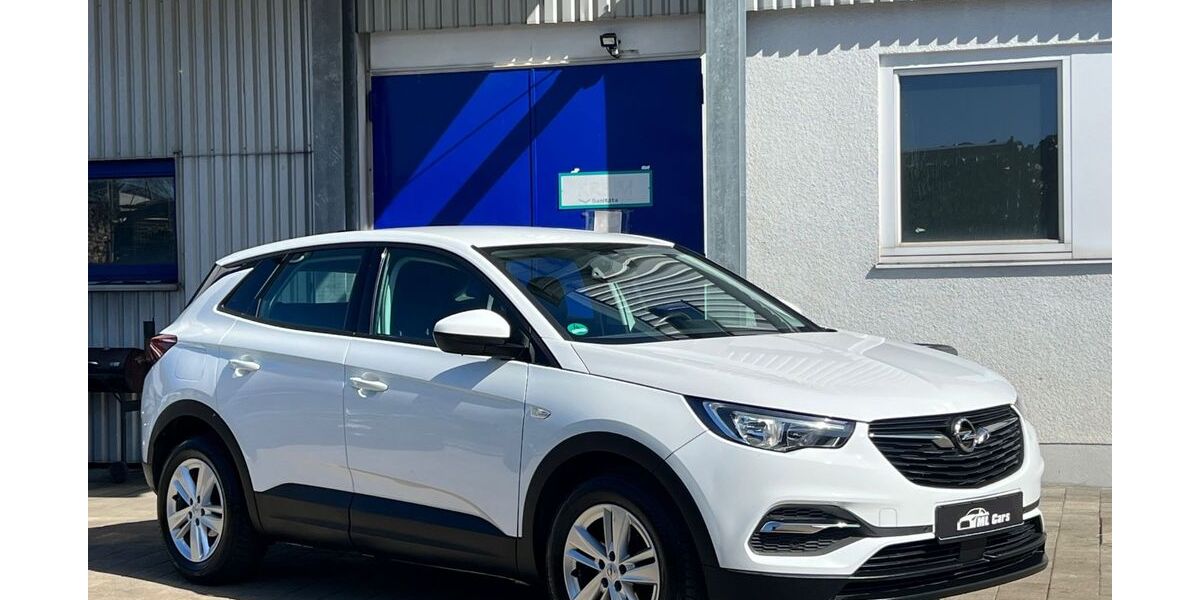 Opel Grandland (X) 172.000 km 7.690 &euro; Lichtenstein Unterhausen 72805