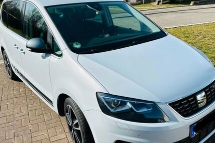 Seat Alhambra 106.000 km 30.200 &euro; Rottenburg 72108