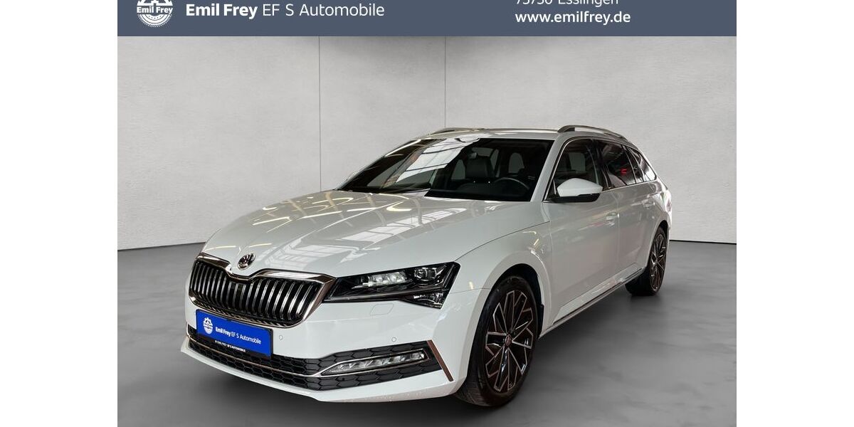 Skoda Superb 78.234 km 25.590 &euro; Esslingen 73730