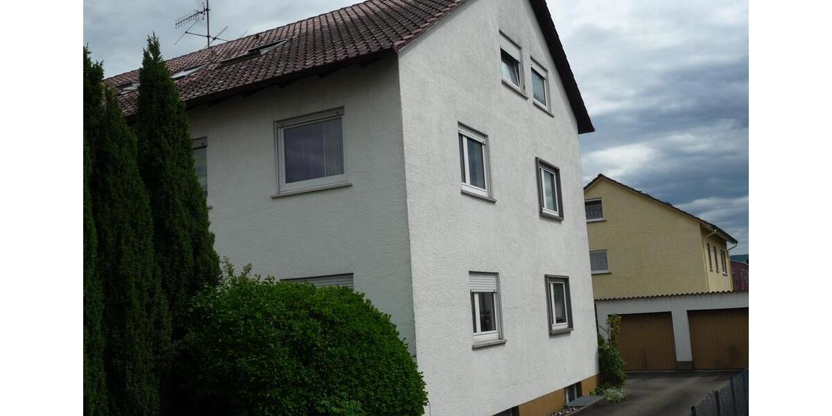 Hochparterre Altdorf - 3 Zimmer, 76 m&sup2;, 1.050&euro; | Angebot:26003069