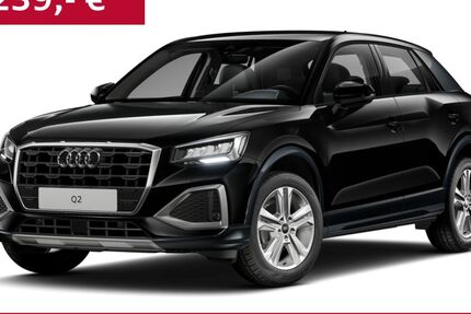 Audi Q2 1.150 km 27.490 &euro; Esslingen 73730