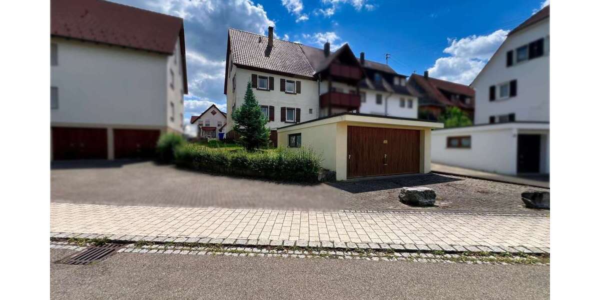 Einfamilienhaus Rangendingen - 11 Zimmer, 179 m&sup2;, 149.000&euro; | Angebot:25831796