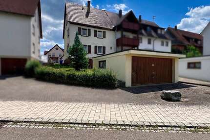 Haus Rangendingen - 11 Zimmer, 179 m&sup2;, 149.000&euro; | Angebot:25831796