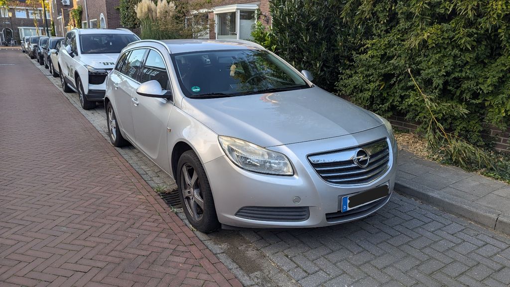 Opel Insignia 203.500 km 6.300 &euro; Ehningen 71139