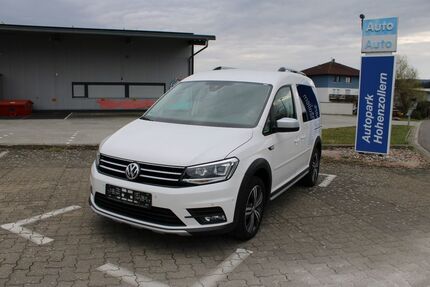 VW Caddy 113.000 km 21.999 &euro; Hechingen 72379