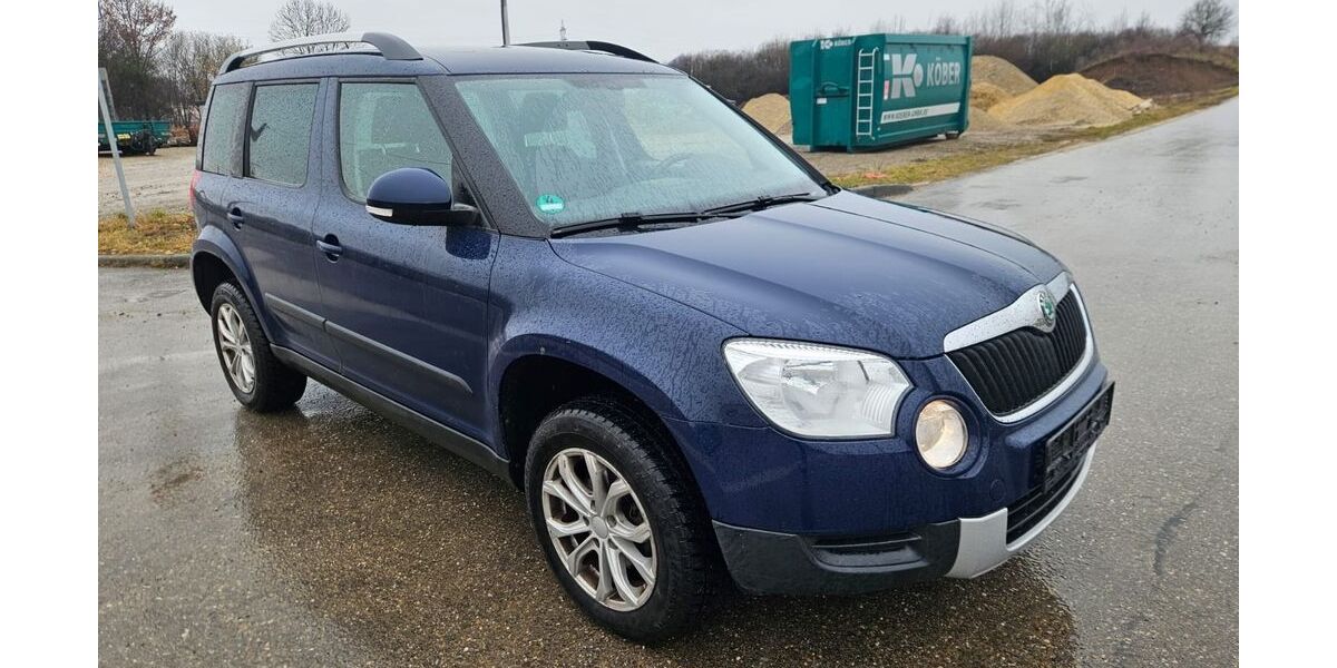 Skoda Yeti 165.355 km 2.700 &euro; Kirchheim unter Teck 73230