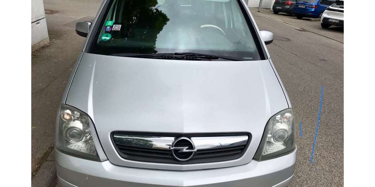 Opel Meriva 205.300 km 1.380 &euro; Filderstadt 70794