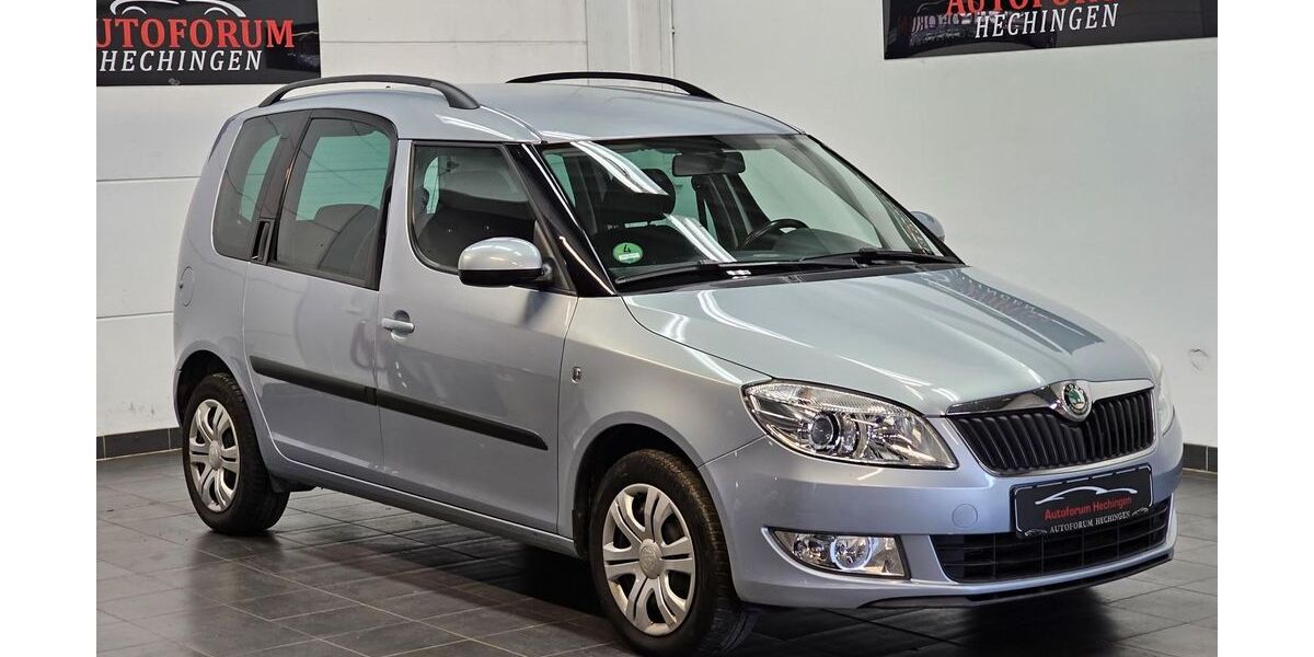 Skoda Roomster 104.000 km 7.990 &euro; Hechingen 72379