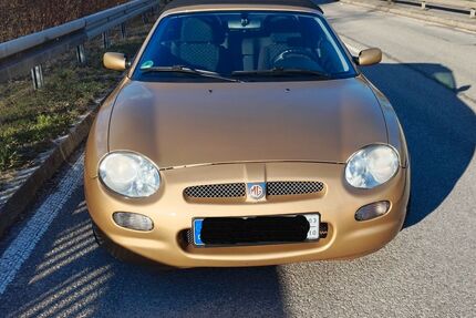 MG F 97.247 km 5.450 &euro; Reutlingen 72768