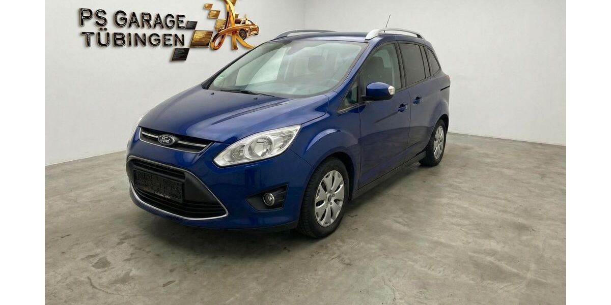 Ford Grand C-Max 92.450 km 6.499 &euro; Tübingen 72074