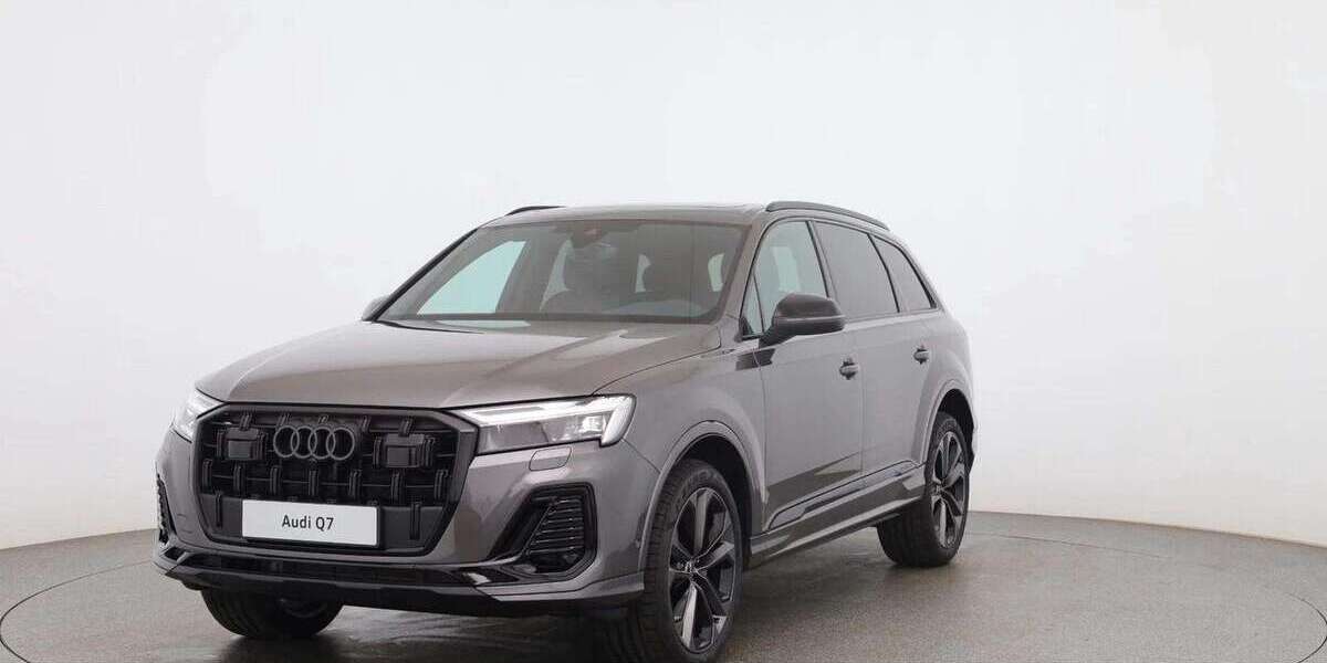 Audi Q7 1.050 km 81.900 &euro; Pfullingen 72793