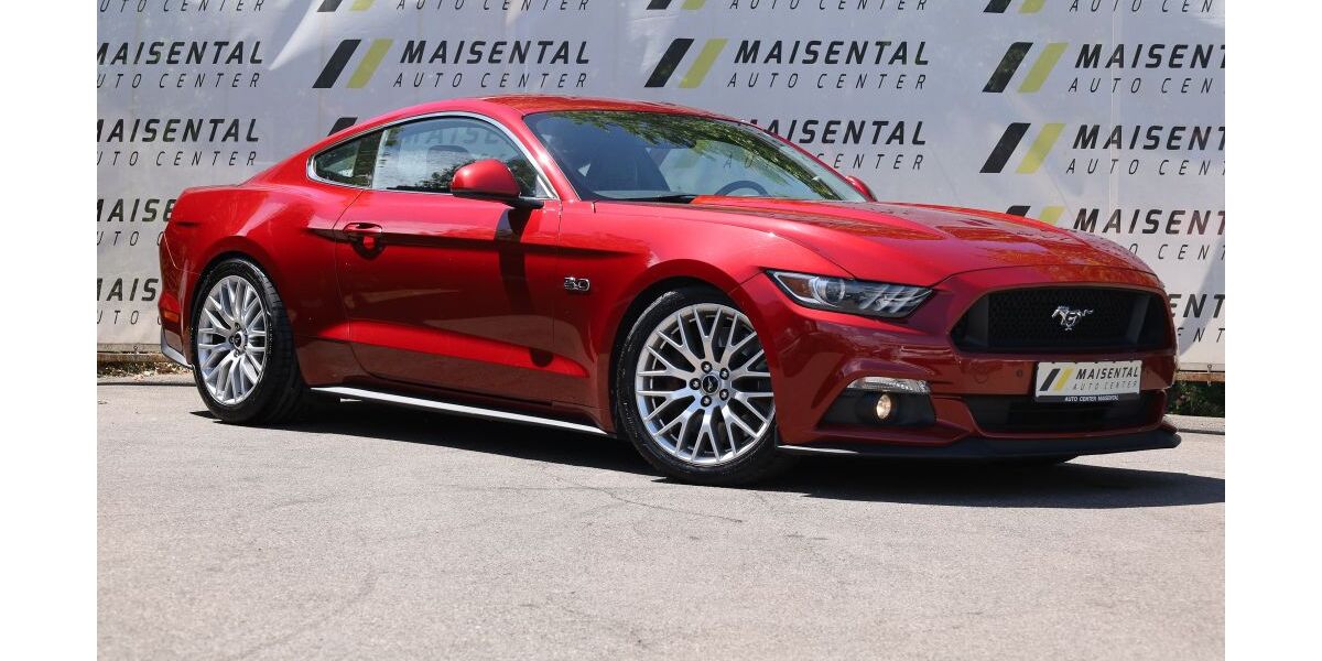 Ford Mustang 119.990 km 28.999 &euro; Reutlingen-Betzingen 72770