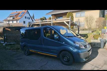 Renault Trafic 278.000 km 6.500 &euro; Bisingen 72406