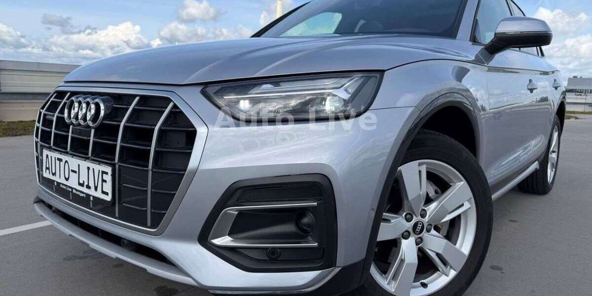 Audi Q5 48.850 km 35.990 &euro; Böblingen 71034