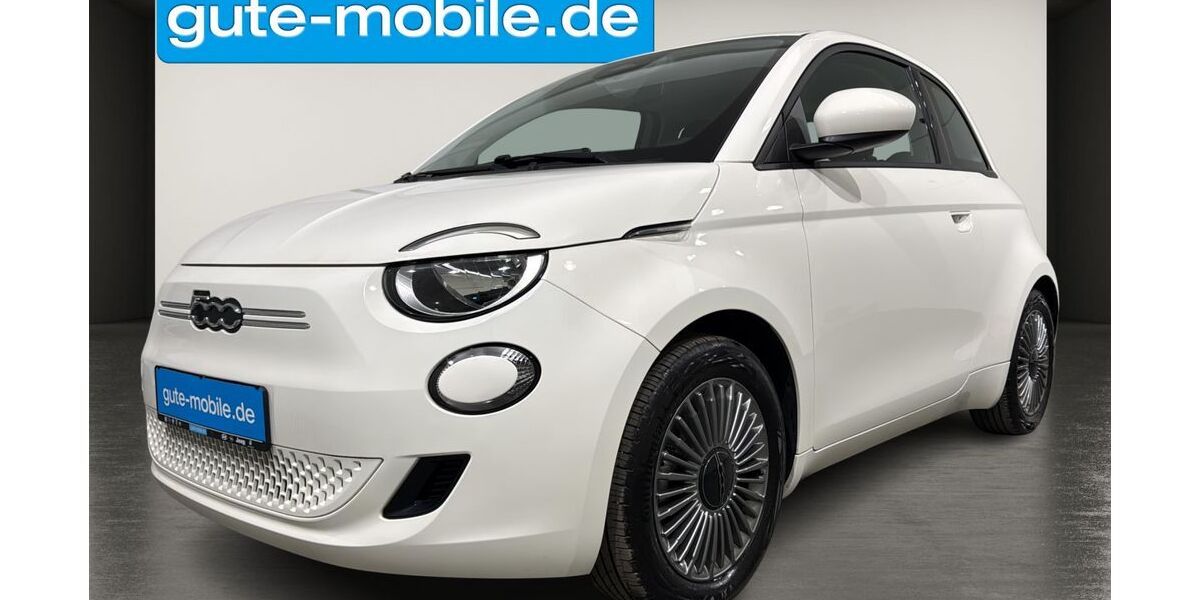 Fiat 500e 26.450 km 16.990 &euro; Reutlingen 72762