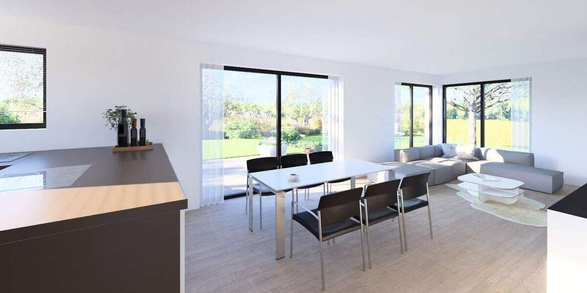 Einfamilienhaus Dußlingen - 5 Zimmer, 151 m&sup2;, 1.030.000&euro; | Angebot:25779764