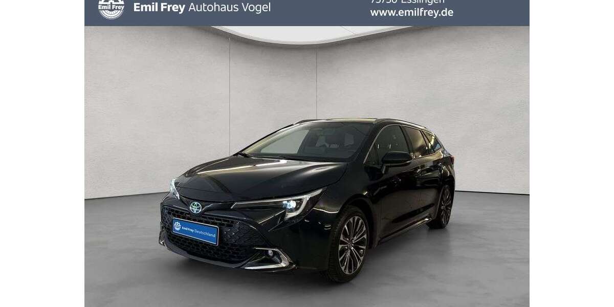 Toyota Corolla 21.670 km 26.880 &euro; Esslingen am Neckar 73730