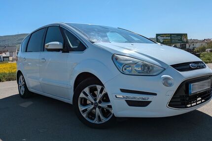 Ford S-Max 271.000 km 3.900 &euro; Metzingen 72555