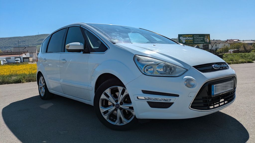 Ford S-Max 271.000 km 3.900 &euro; Metzingen 72555