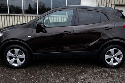 Opel Mokka 81.000 km 9.999 &euro; Hohenstein-Bernloch 72531