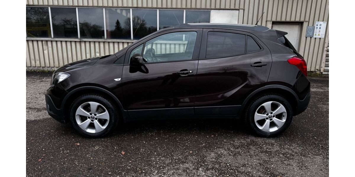 Opel Mokka 81.000 km 9.999 &euro; Hohenstein-Bernloch 72531