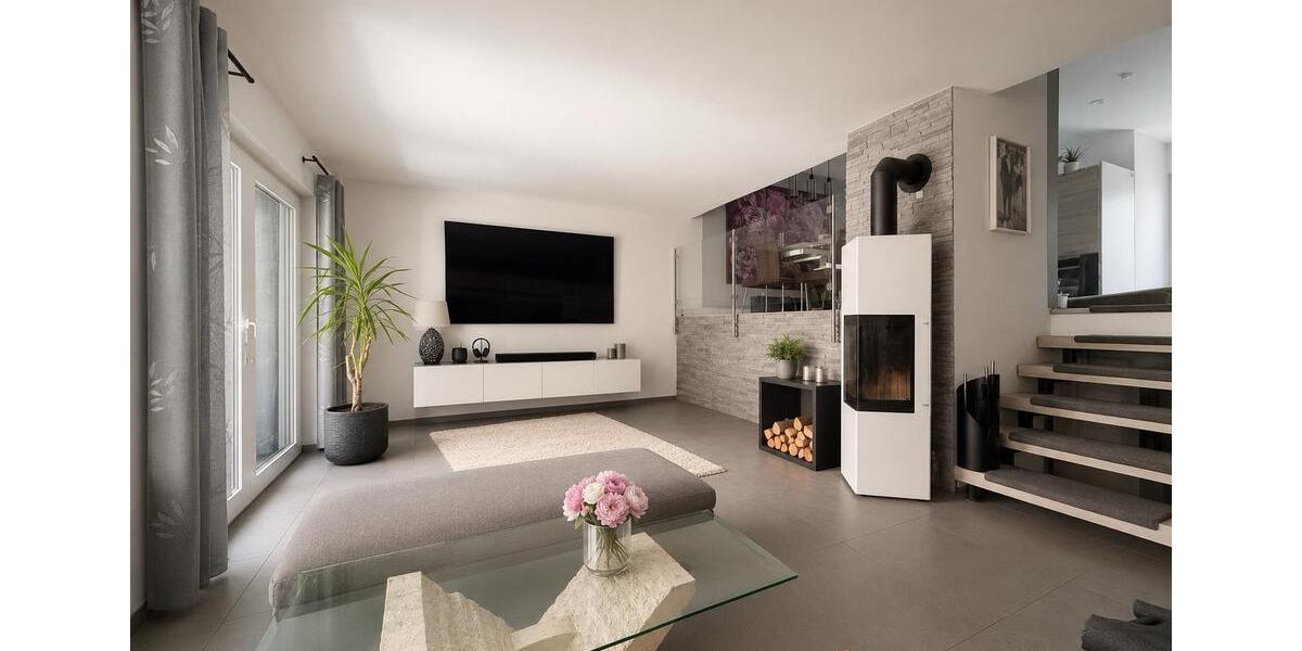 Reihenhaus Aichtal - 7 Zimmer, 152 m&sup2;, 680.000&euro; | Angebot:27080976