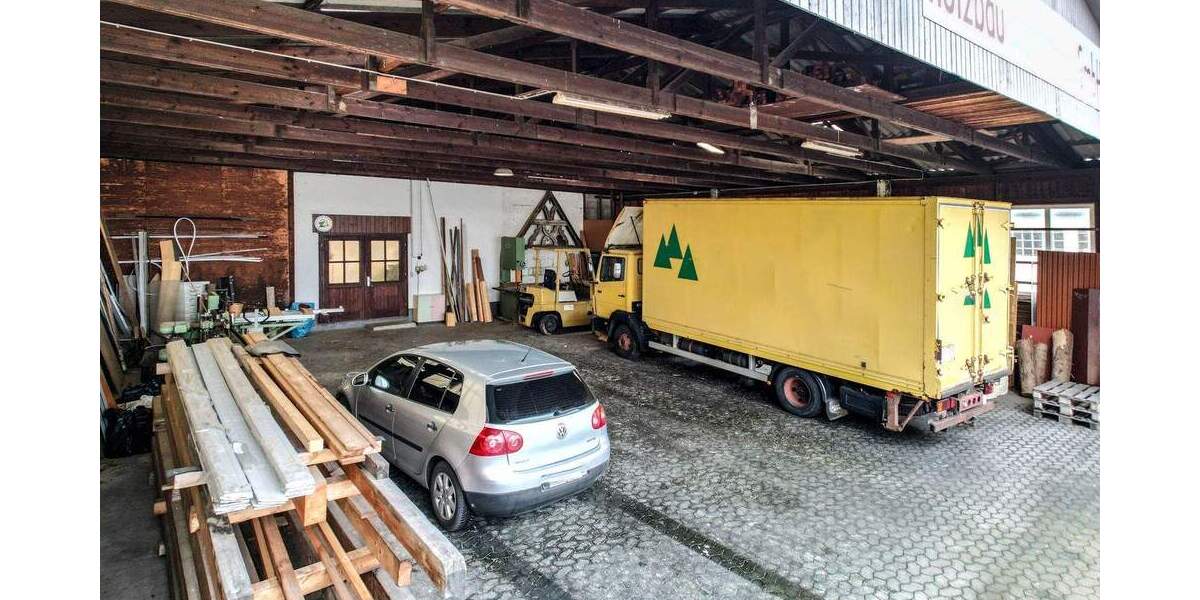 Gewerbeobjekt Bodelshausen - 2.000&euro; | Angebot:25696038