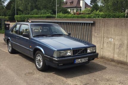 Volvo 780 155.000 km 18.400 &euro; Oberboihingen 72644