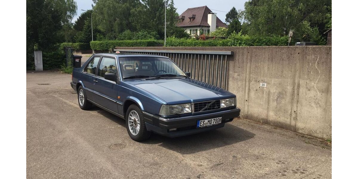 Volvo 780 155.000 km 18.400 &euro; Oberboihingen 72644