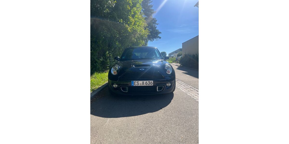 Mini Cooper S 125.000 km 7.600 &euro; Neuhausen auf den Fildern 73765