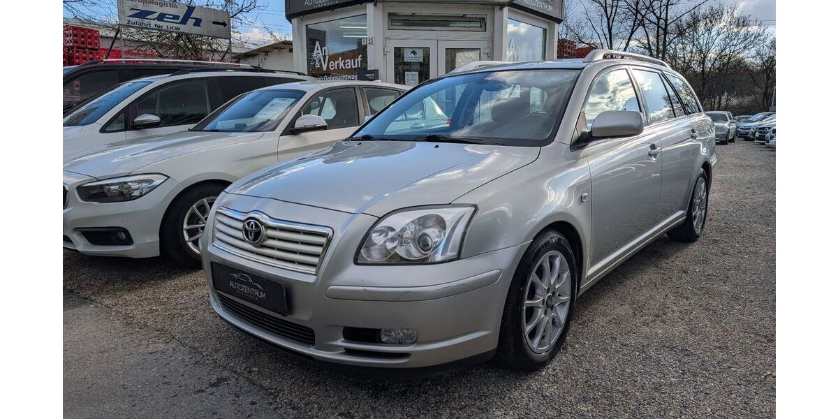 Toyota Avensis 127.989 km 5.490 &euro; Kirchheim unter Teck 73230