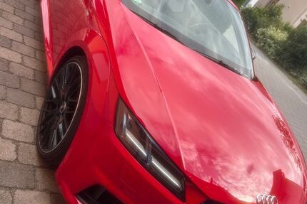 Audi TT 53.000 km 29.900 &euro; Bondorf 71149